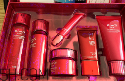 韓束紅石榴系列什么功效？韓束紅石榴系列適合年齡