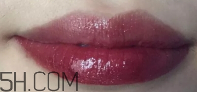 阿瑪尼黑管503是什么顏色？阿瑪尼黑管503試色