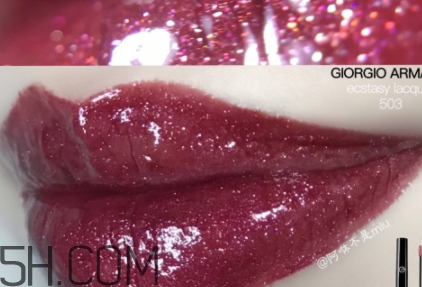 阿瑪尼黑管503多少錢？阿瑪尼黑管503適合黃皮嗎？