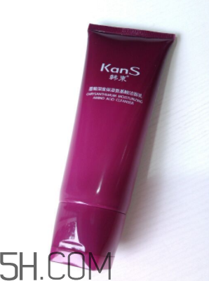 韓束墨菊潔面乳含皂基嗎？韓束墨菊潔面乳成分