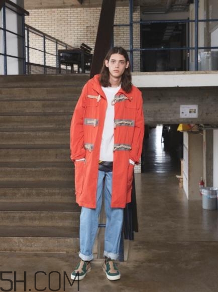 kolor2018春夏系列好看嗎_款式有哪些？