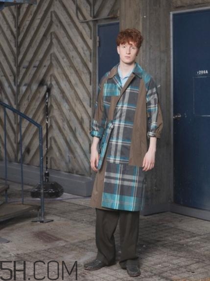 kolor2018春夏系列好看嗎_款式有哪些？