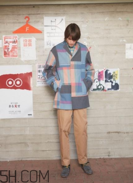 kolor2018春夏系列好看嗎_款式有哪些？