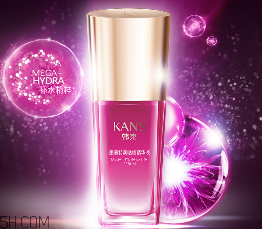 韓束墨菊精粹深度補(bǔ)水精華素 韓束墨菊精粹深度補(bǔ)水精華素