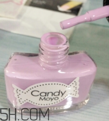candy moyo膜玉指甲油怎么樣？candy moyo指甲油好嗎？