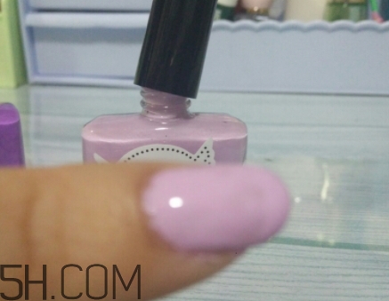 candy moyo膜玉指甲油怎么樣？candy moyo指甲油好嗎？