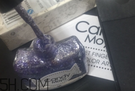 candy moyo膜玉指甲油怎么樣？candy moyo指甲油好嗎？