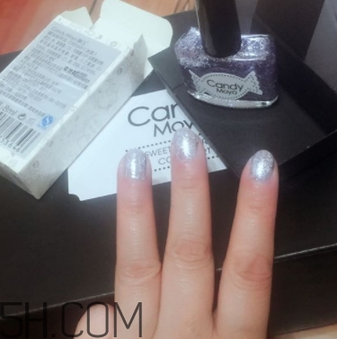 candy moyo膜玉指甲油怎么樣？candy moyo指甲油好嗎？