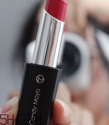 candy moyo口紅好用嗎？candy moyo膜玉口紅評(píng)測(cè)