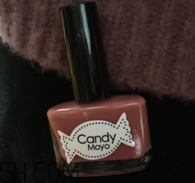 candy moyo膜玉指甲油有毒嗎？膜玉指甲油是大牌嗎