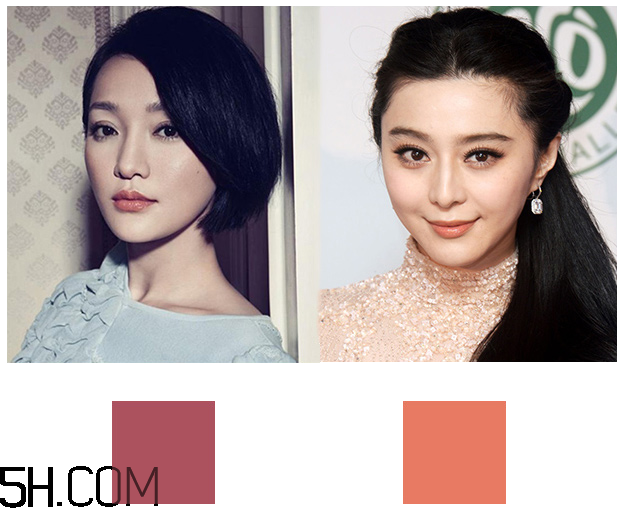 什么顏色的口紅顯臉白？如何找尋適合自己的紅唇？