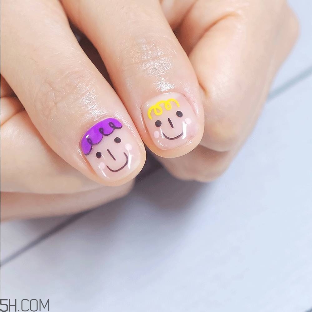 指甲油品牌推薦 ins風美甲新款式 指甲油品牌推薦 ins風美甲新款式