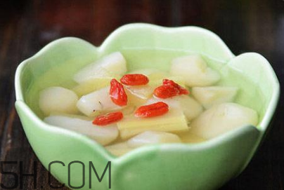 荸薺和菱角可以一起吃嗎？荸薺和菱角一起吃好不好？