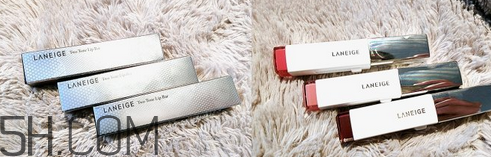 蘭芝雙色口紅怎么樣？蘭芝雙色口紅4種玩法