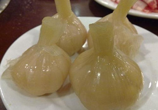 大蒜泡冰糖怎么做？大蒜泡冰糖真的能治腎虛嗎？