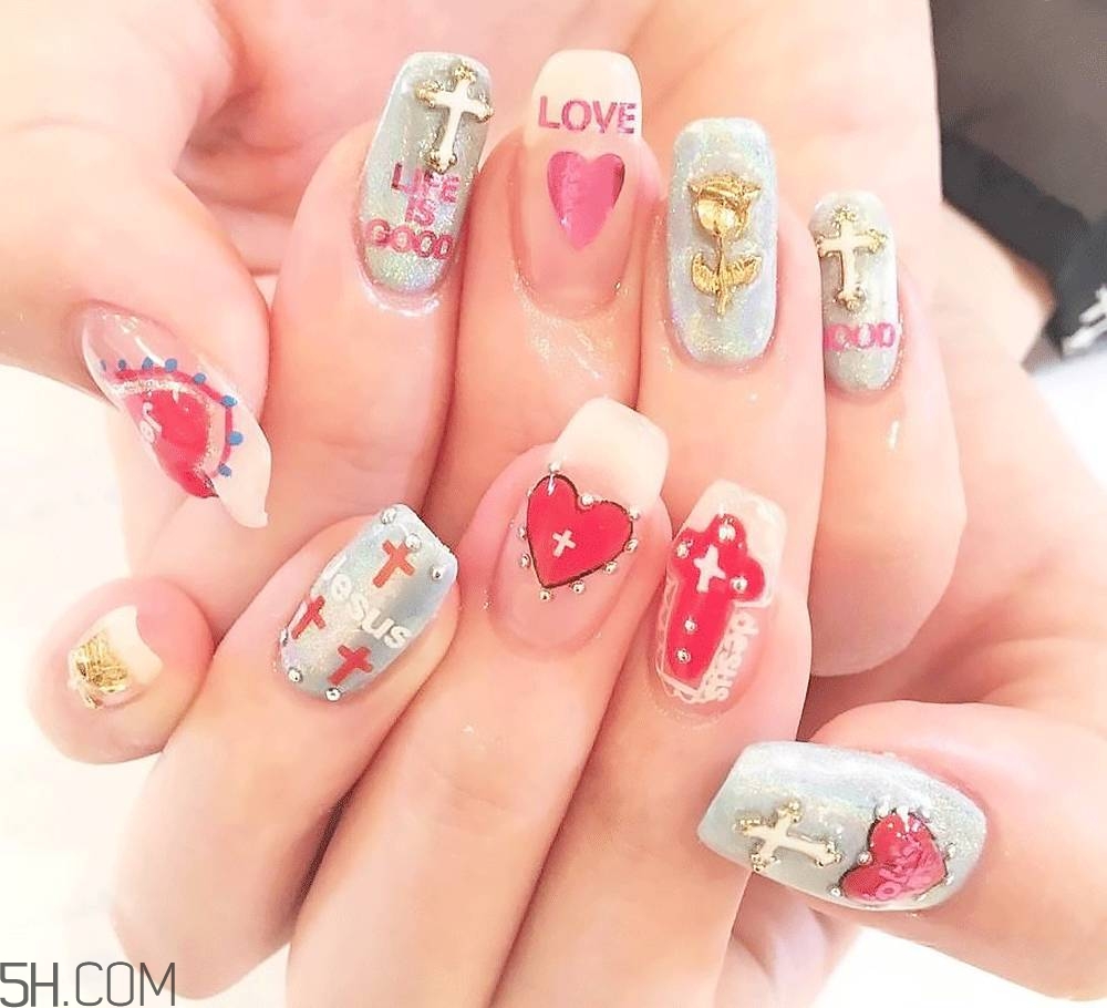 指甲油品牌推薦 ins風美甲新款式 指甲油品牌推薦 ins風美甲新款式