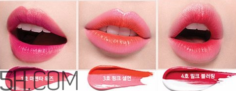 蘭芝雙色口紅有哪些色號(hào)？蘭芝雙色口紅試色