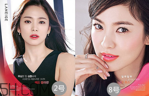 蘭芝雙色口紅怎么樣？蘭芝雙色口紅4種玩法