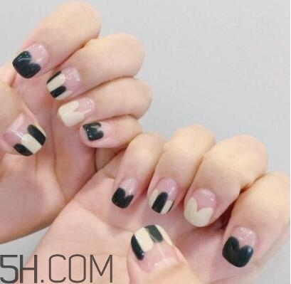 指甲油品牌推薦 ins風美甲新款式 指甲油品牌推薦 ins風美甲新款式