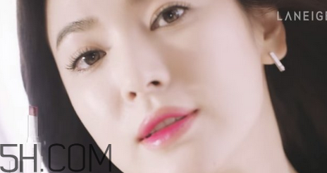 蘭芝雙色口紅怎么樣？蘭芝雙色口紅4種玩法