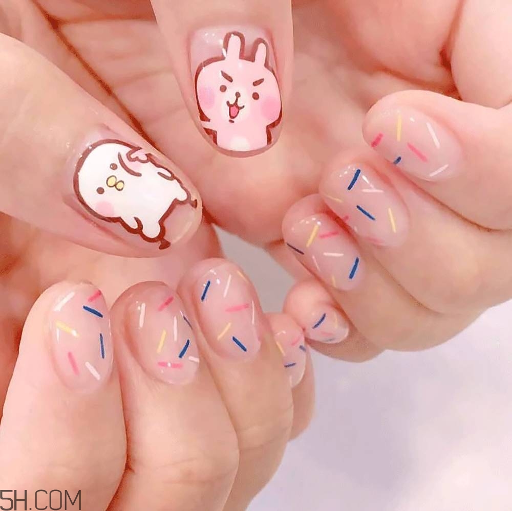 指甲油品牌推薦 ins風美甲新款式 指甲油品牌推薦 ins風美甲新款式