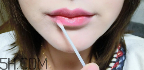 蘭芝雙色口紅有哪些色號(hào)？蘭芝雙色口紅試色