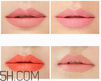 什么顏色的口紅顯臉白？如何找尋適合自己的紅唇？