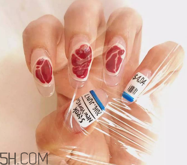 指甲油品牌推薦 ins風美甲新款式 指甲油品牌推薦 ins風美甲新款式