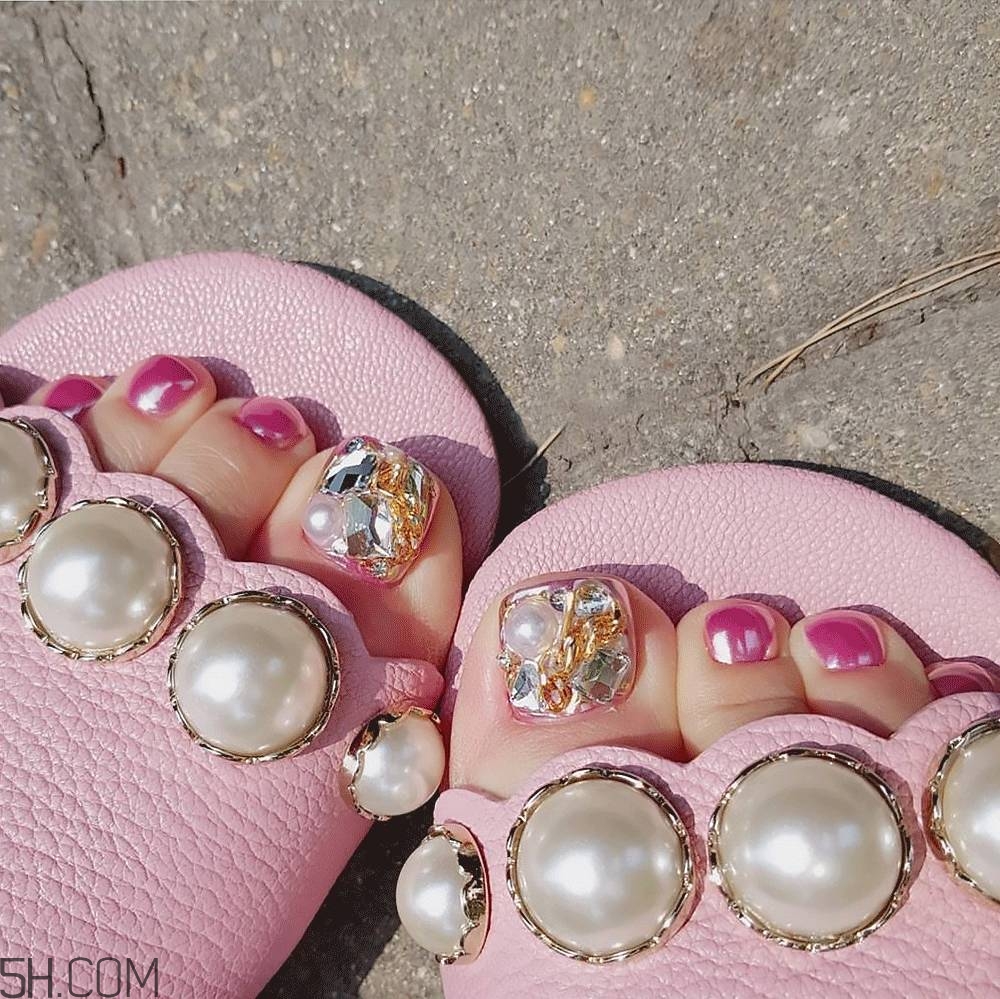 指甲油品牌推薦 ins風美甲新款式 指甲油品牌推薦 ins風美甲新款式