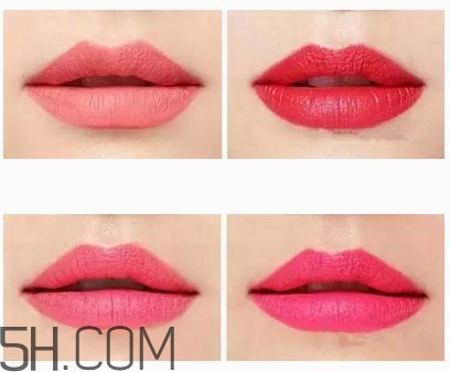 什么顏色的口紅顯臉白？如何找尋適合自己的紅唇？