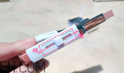 蘭芝雙色口紅有哪些色號(hào)？蘭芝雙色口紅試色