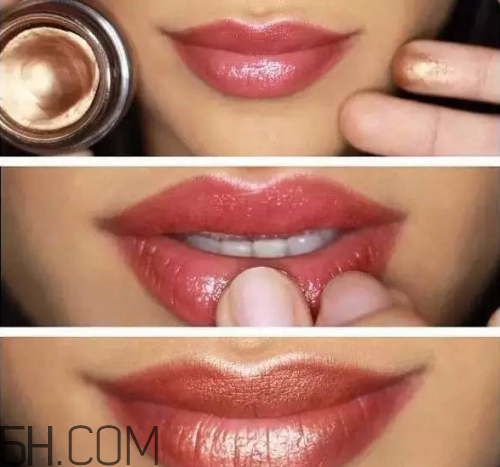 反咬唇妝是什么樣的？染唇妝和咬唇妝的區(qū)別