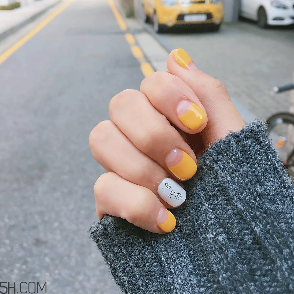 指甲油品牌推薦 ins風美甲新款式 指甲油品牌推薦 ins風美甲新款式