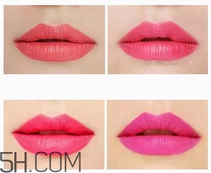 什么顏色的口紅顯臉白？如何找尋適合自己的紅唇？