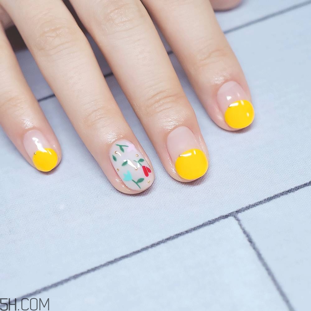 指甲油品牌推薦 ins風美甲新款式 指甲油品牌推薦 ins風美甲新款式