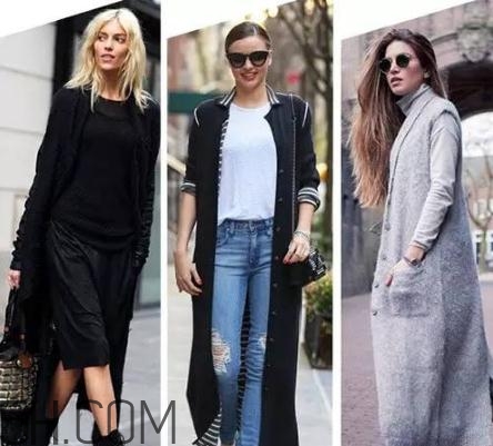 冬天針織衫怎么搭配？冬天針織衫搭配圖片