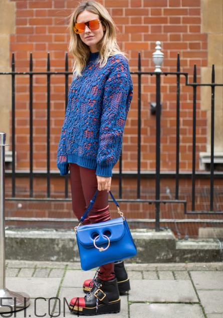 冬天針織衫怎么搭配？冬天針織衫搭配圖片