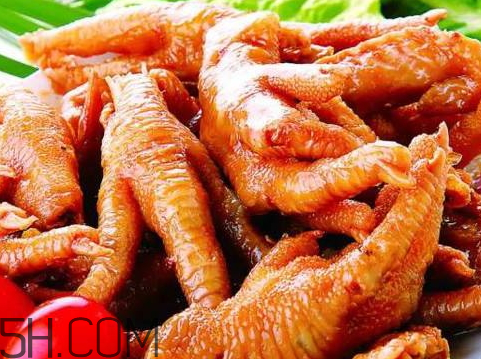 鹵雞爪多長時間 鹵雞爪需要多少時間 鹵雞爪多長時間 鹵雞爪需要多少時間