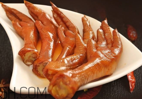 鹵雞爪多長時間 鹵雞爪需要多少時間 鹵雞爪多長時間 鹵雞爪需要多少時間