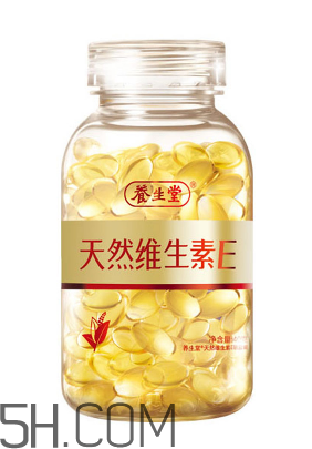 維生素e是補(bǔ)什么的？維生素e是直接吞嗎？