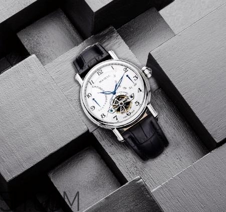 海鷗手表怎么調(diào)時間？海鷗手表怎么調(diào)日歷？