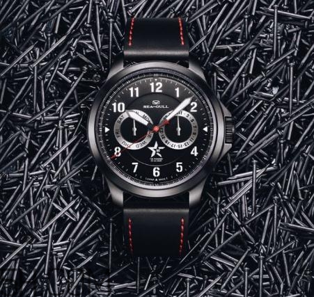 海鷗手表怎么調(diào)時間？海鷗手表怎么調(diào)日歷？