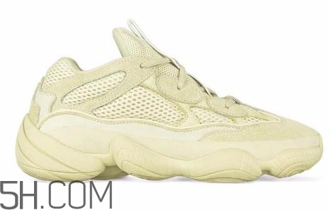 yeezy desert rat 500發(fā)售時(shí)間_多少錢？