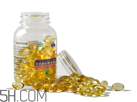 維生素e能祛眼袋嗎？維生素e能祛斑嗎？