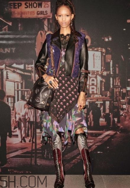 coach2018早秋服裝系列好看嗎_有哪些款式？