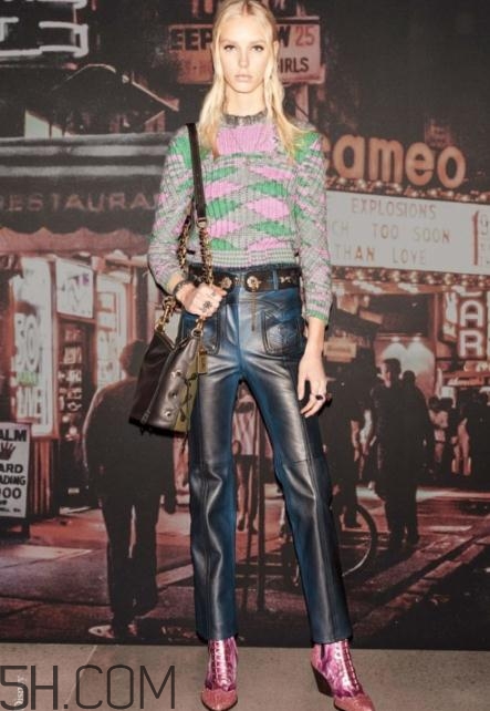 coach2018早秋服裝系列好看嗎_有哪些款式？