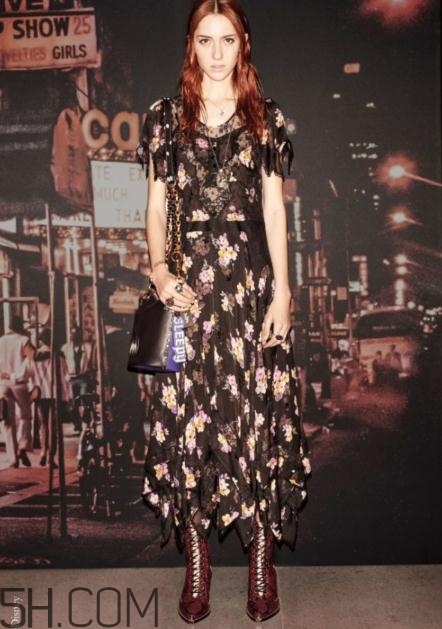 coach2018早秋服裝系列好看嗎_有哪些款式？