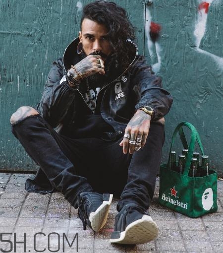 bape與heineken聯(lián)名限量系列在哪買(mǎi)_多少錢(qián)？