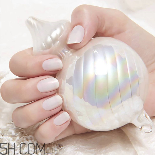 適合秋天的簡(jiǎn)單美甲圖片 ins上好看的美甲圖片推薦