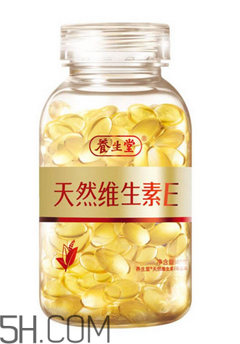 維生素e為什么孕婦禁用？維生素e為什么怕見光？